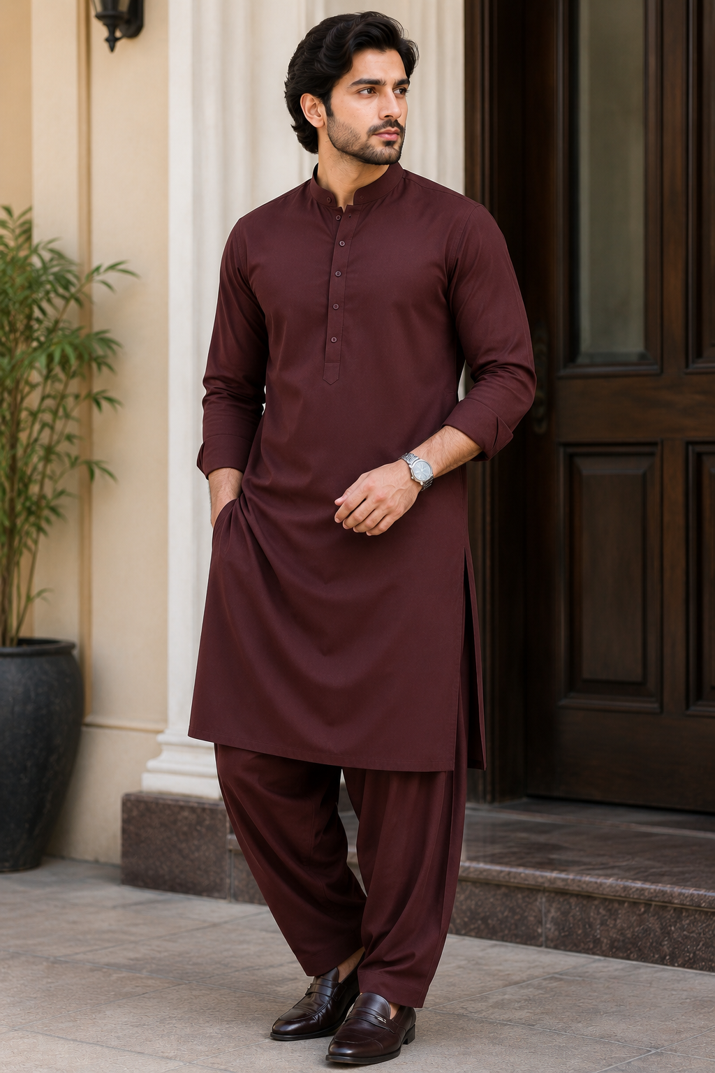 0d0d7f49-446d-4ebe-93a0-8caf60e64395 Blended soft cotton - Image 1