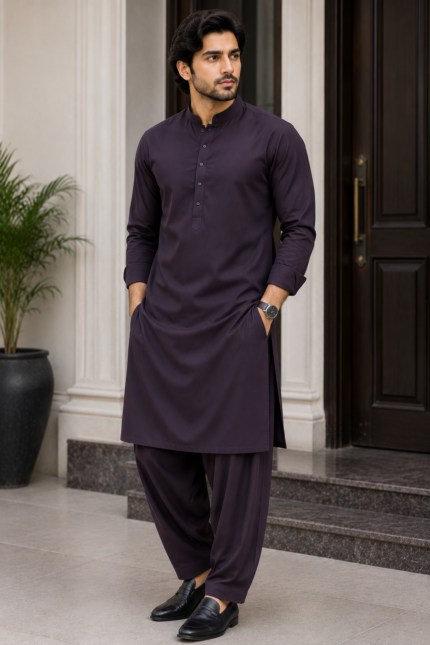 Silk Blended Soft Cotton