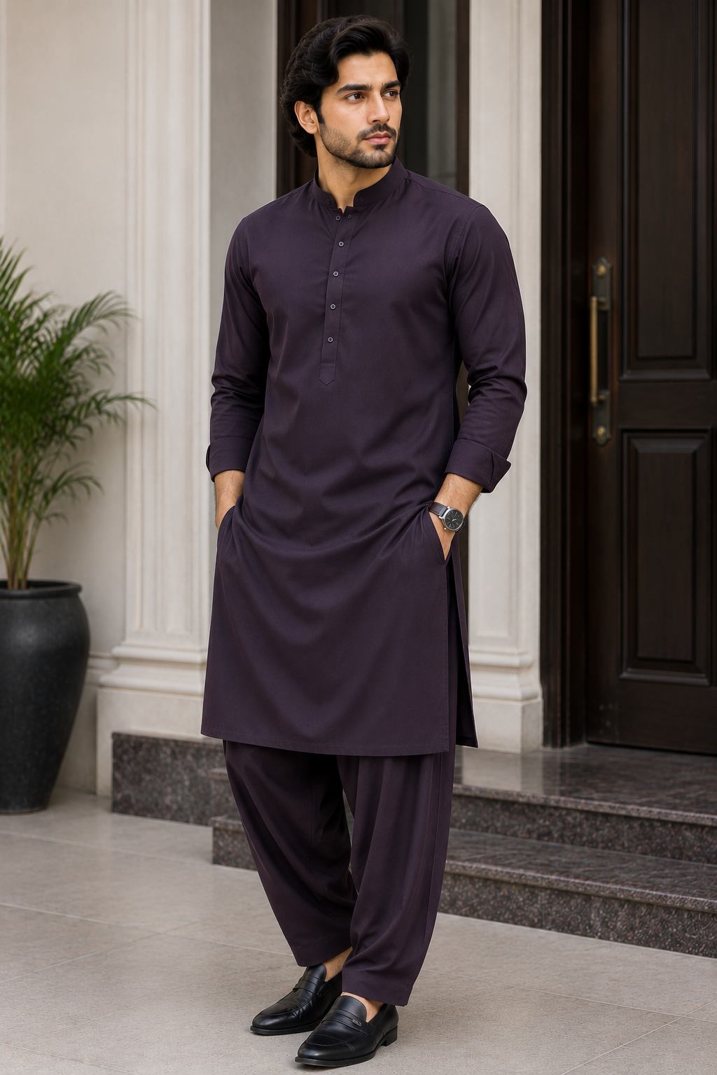 abb0e20e-edb3-4333-b7b5-62b4c3e6957d Silk Blended Soft Cotton - Image 1
