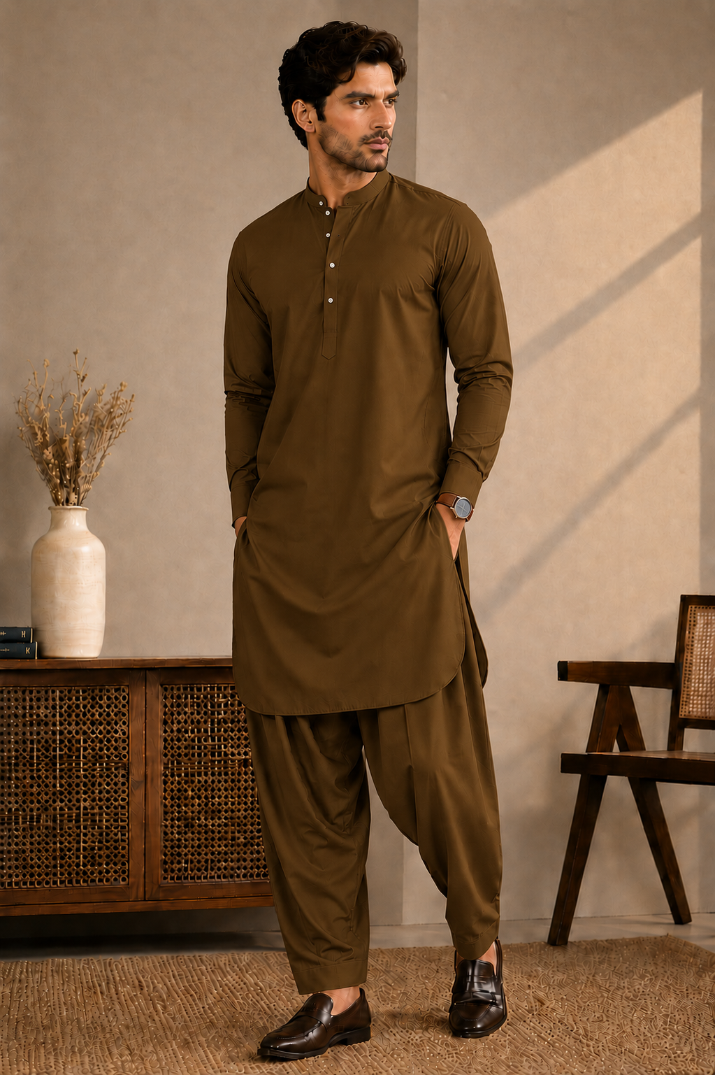 c44fdb64-4594-4e7c-bb9e-a7b4937e97c7 Semi Soft wash & wear - Image 1