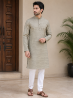 kurta collection  Width 56 inches - Image 5