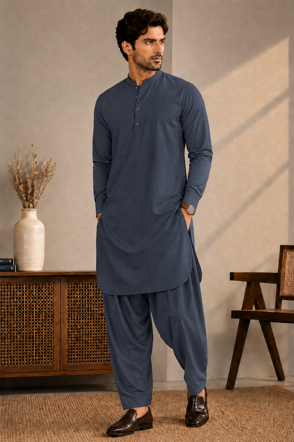 potrait CK Wash & Wear - Image 1