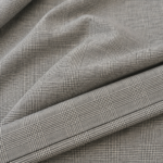 Ultra light weight suiting glen check Width 58 inch