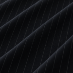 Tropical wool mix suiting Medium weight striped  Width 58 inches