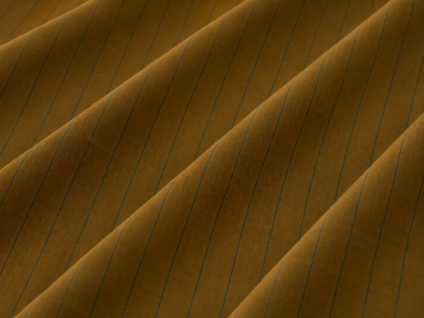 61 Superfine Blended Wool Stripes - Image 1