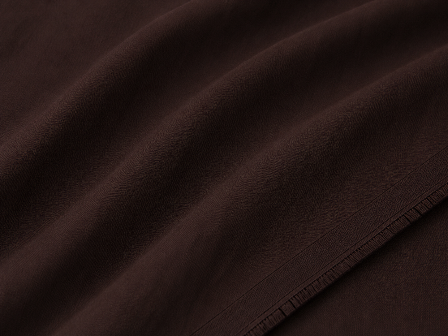 Tropical suiting Vimal Tropical suiting Vimal Burgundy Width 58 inch - Image 1