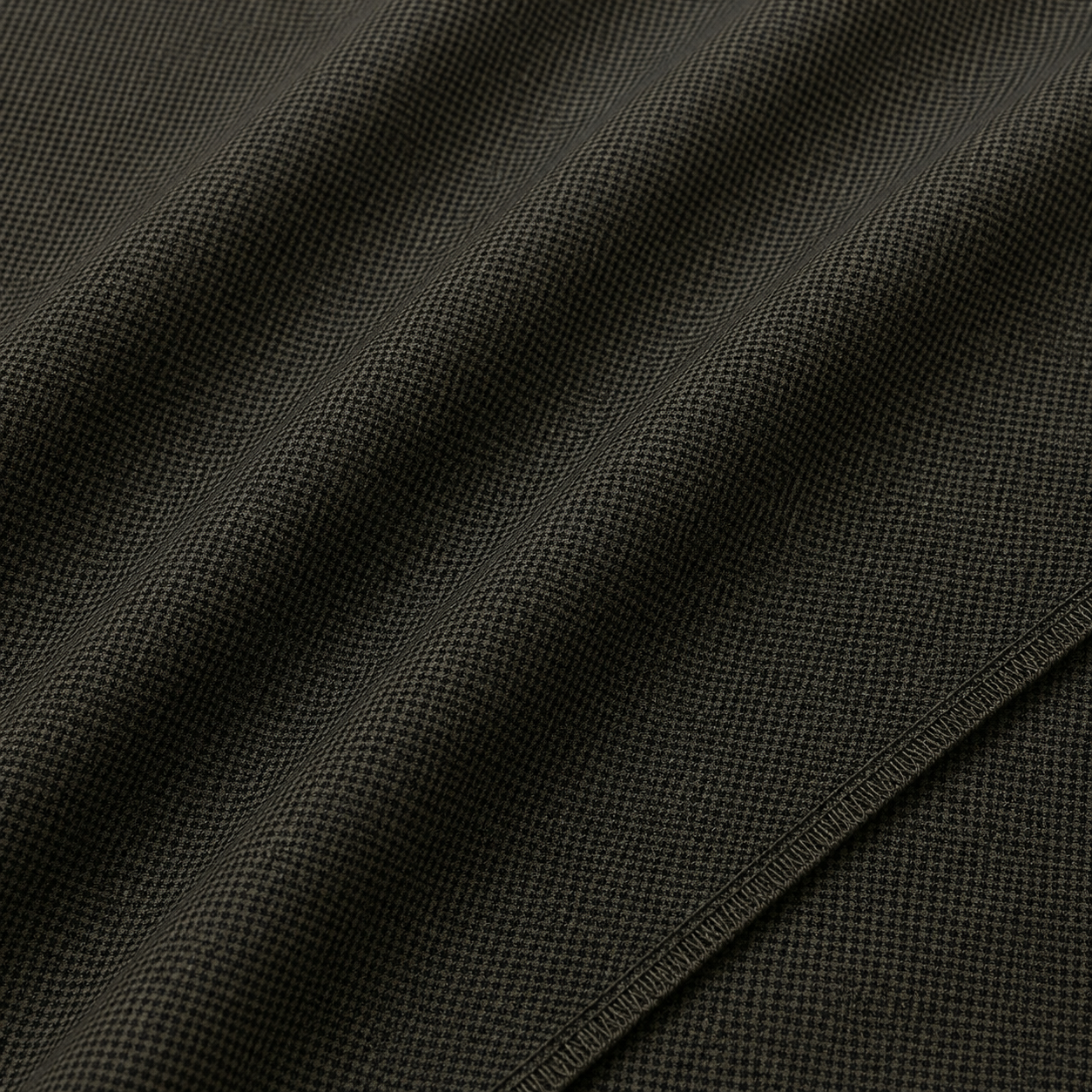 Tropical suiting houndstooth 3416 Tropical suiting houndstooth Width 58 inch - Image 1