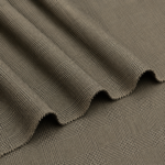 Woolen tropical suiting glen check