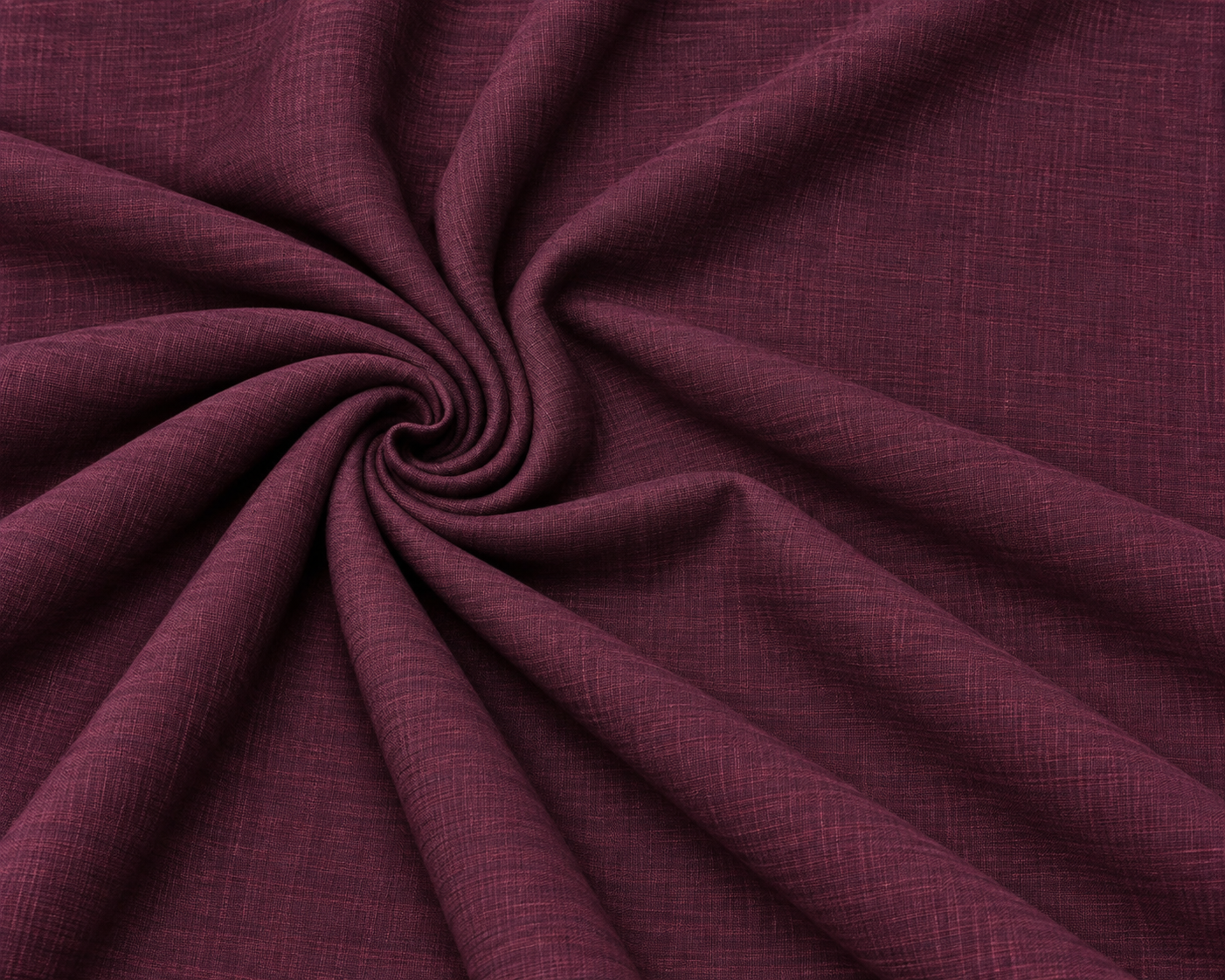maroon Scabal Premium Suiting Linnen Width 56 inch - Image 1